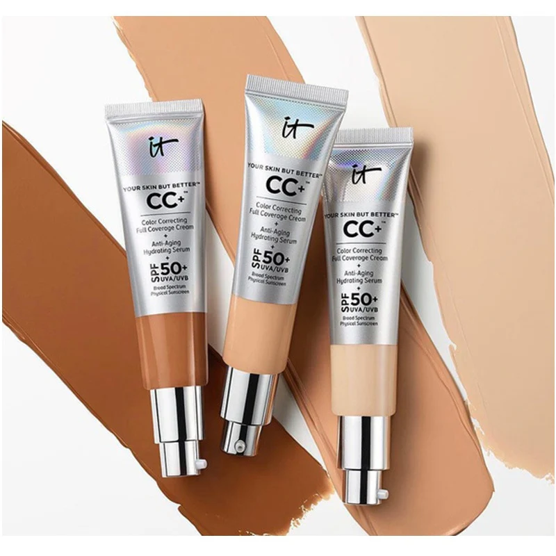 CC cream