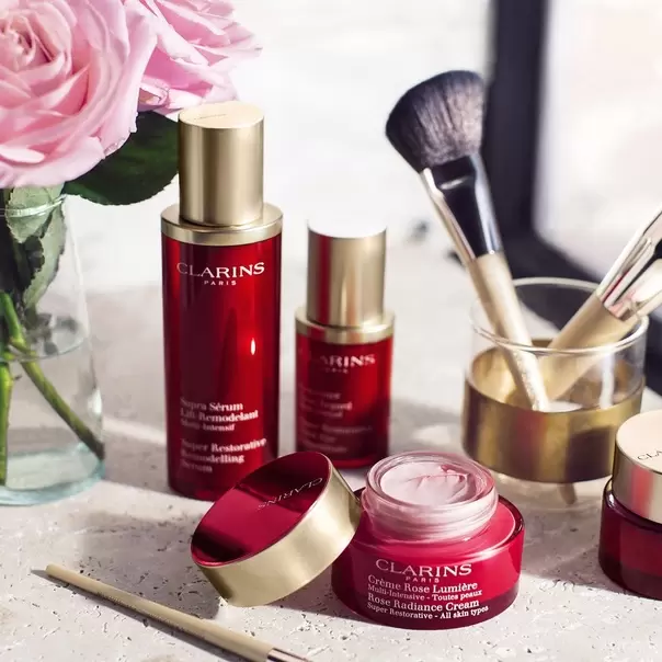 CLARINS BEAUTY