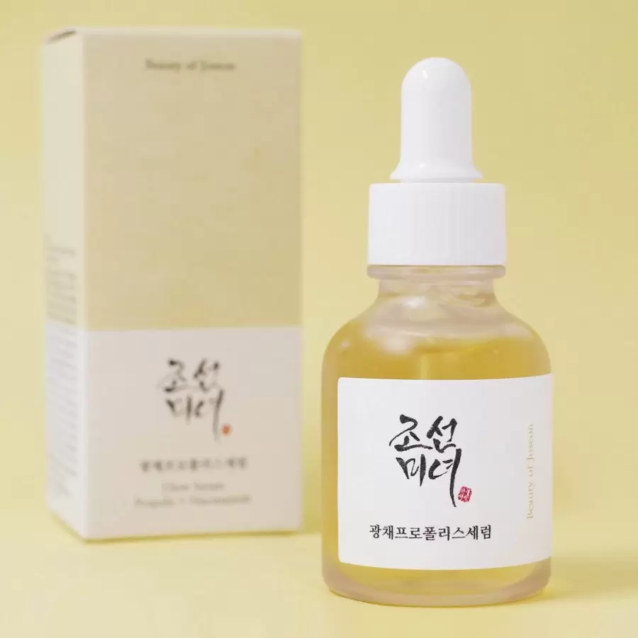 Joseon sunscreen 3