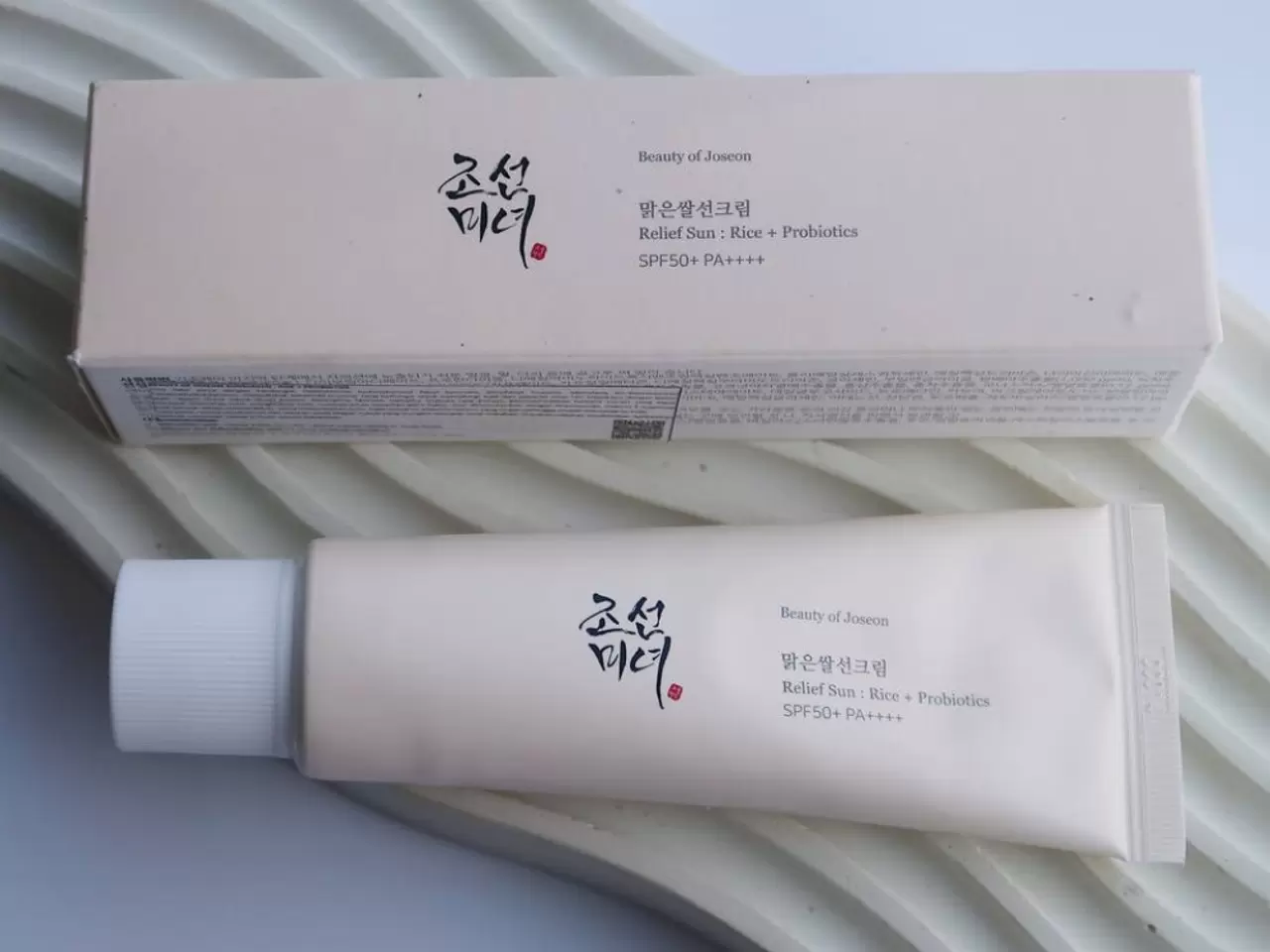 Joseon sunscreen featured