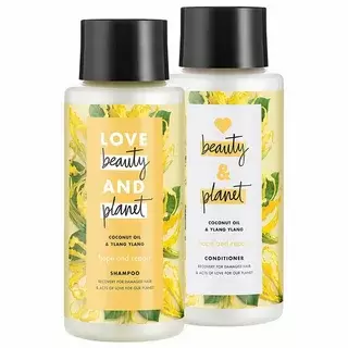 Planet shampoo featured