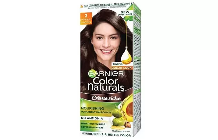 garnier hair featured