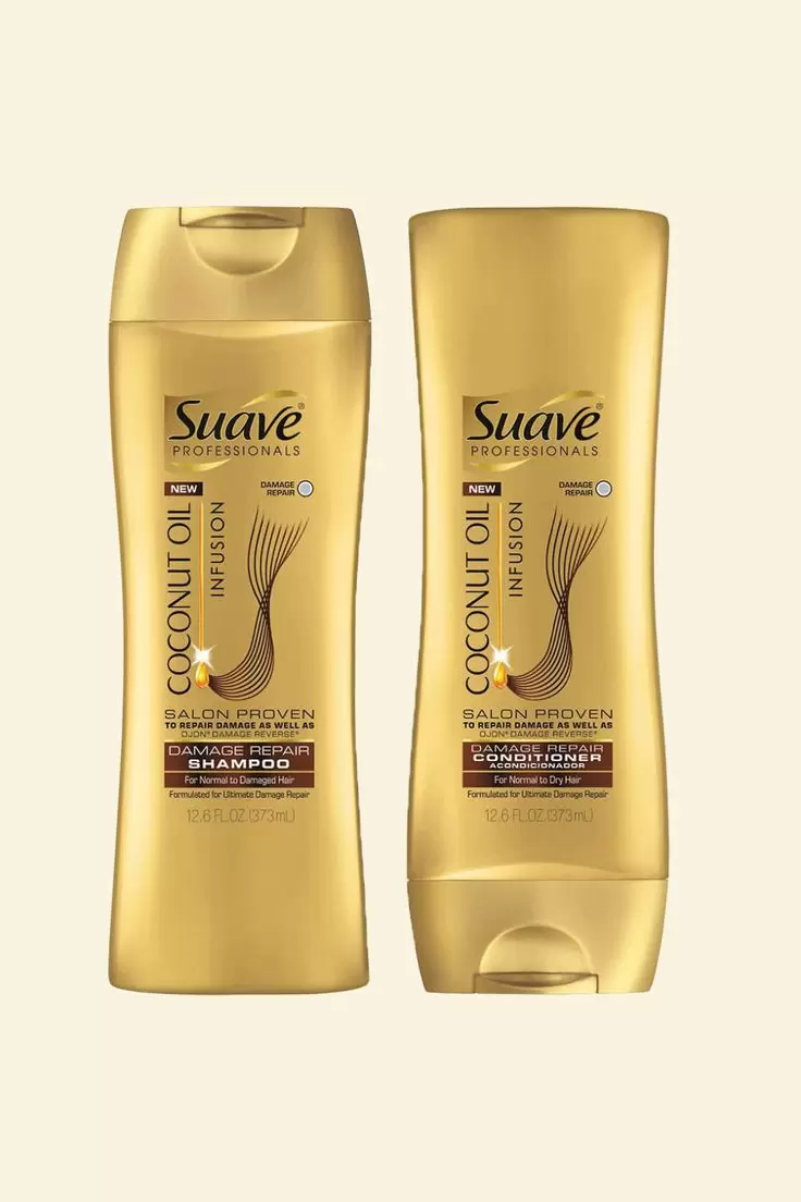 suave shampoo 2