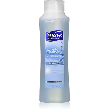 suave shampoo 3