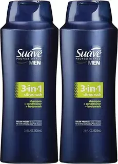 suave shampoo 4