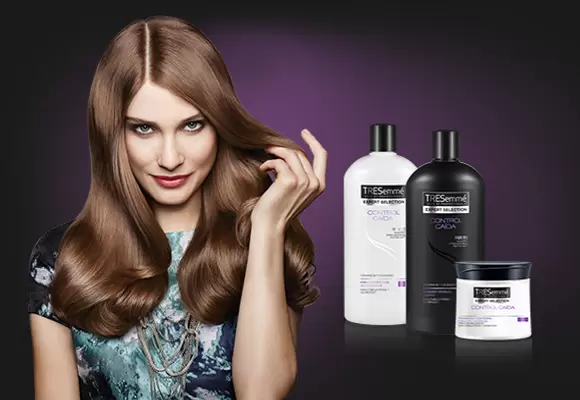 tresemme hair 2