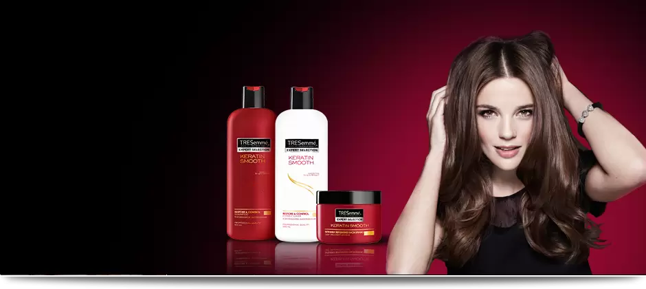 tresemme hair 4