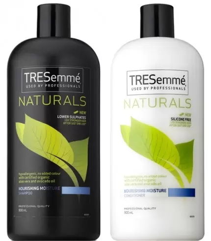 tresemme hair featured