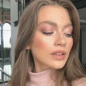 nude makeup 1